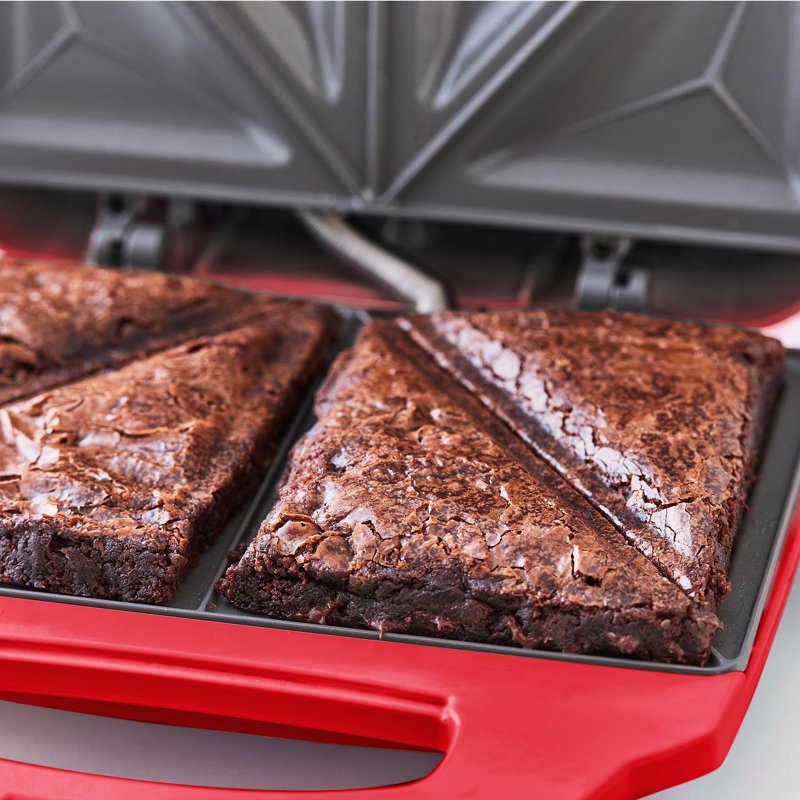 GreenLife Pro Electric Panini Press Grill And Sandwich Maker, Healthy